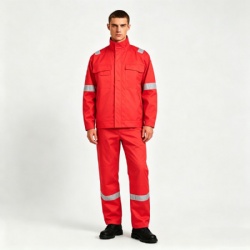 OFFSHORE ANTI-FLAME JACKET