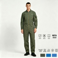 PILOT COVERALL