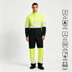 MULTI NORM COVERALL