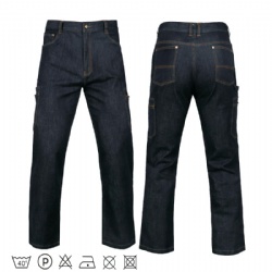 STRETCH WORK JEANS